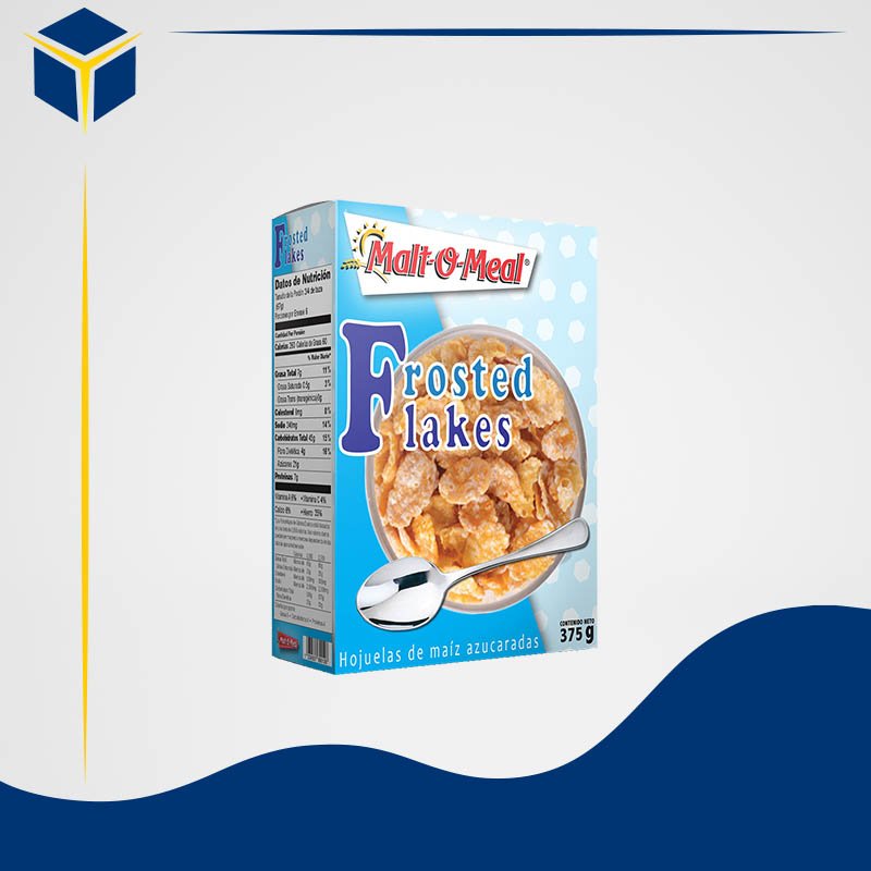 Individual Cereal Boxes