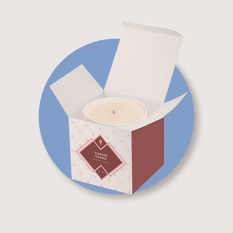 Candle Packaging Boxes