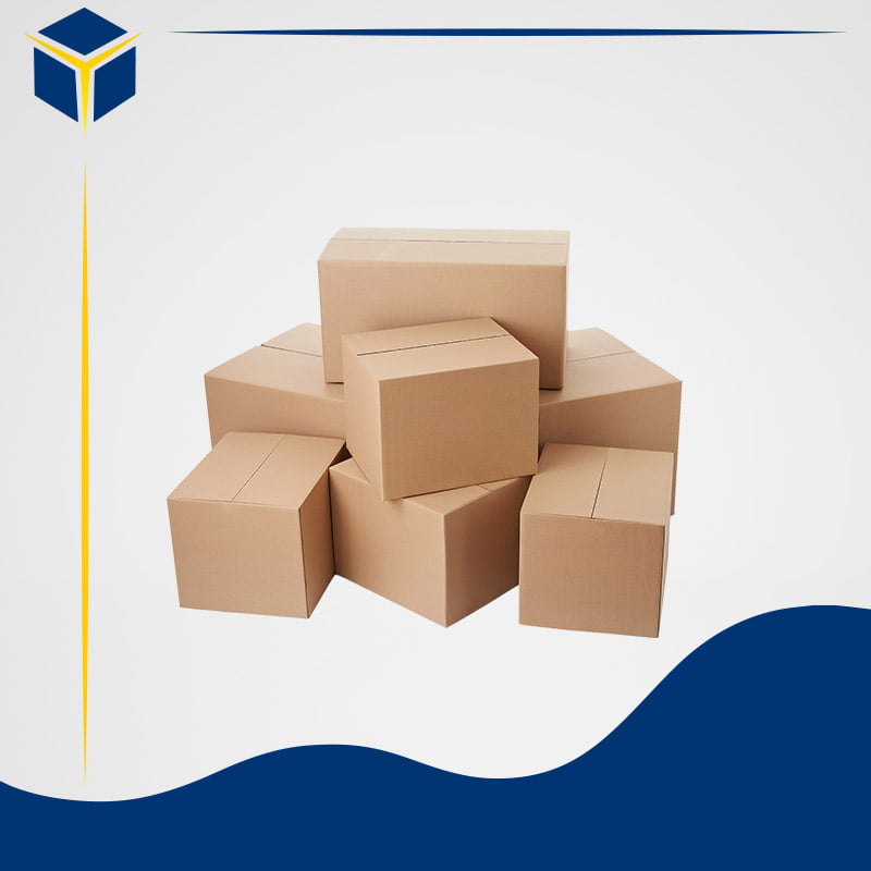 Shipping boxes custom printed boxes wholesale packaging in usa