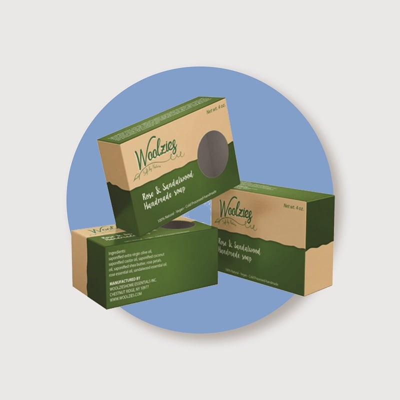 Custom Kraft Soap Boxes | Sleeve Soap Packaging Boxes Wholesale