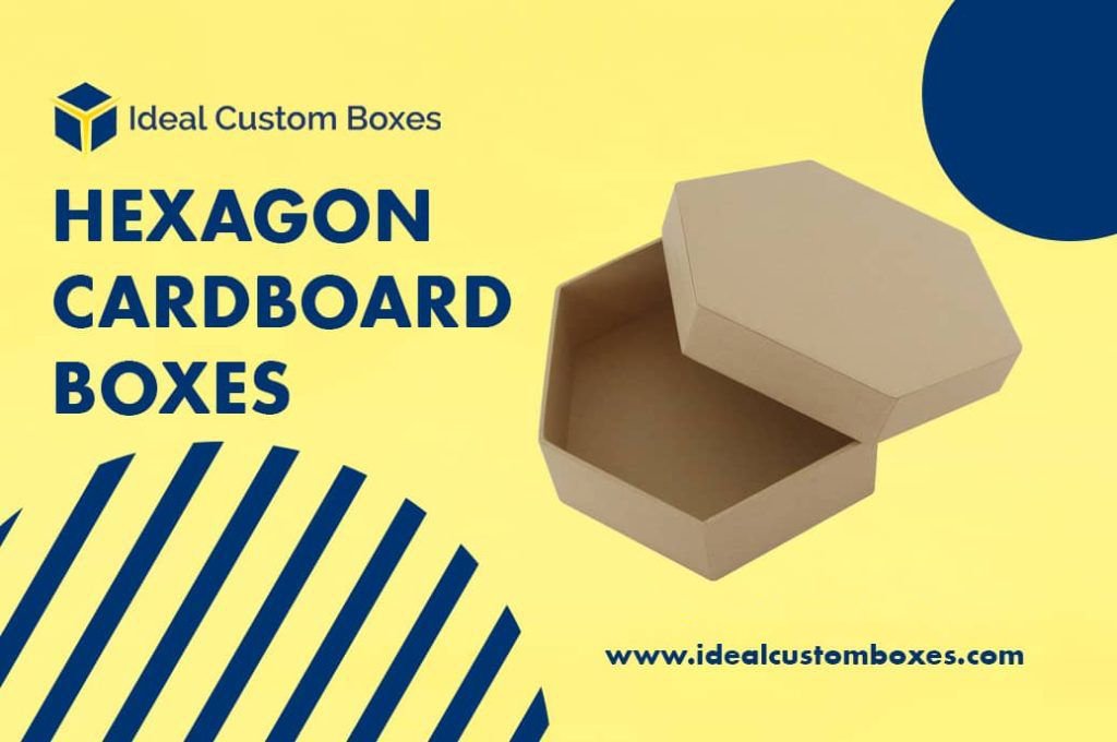 Win Buyer’s Attention with Hexagon Cardboard Boxes in the Market