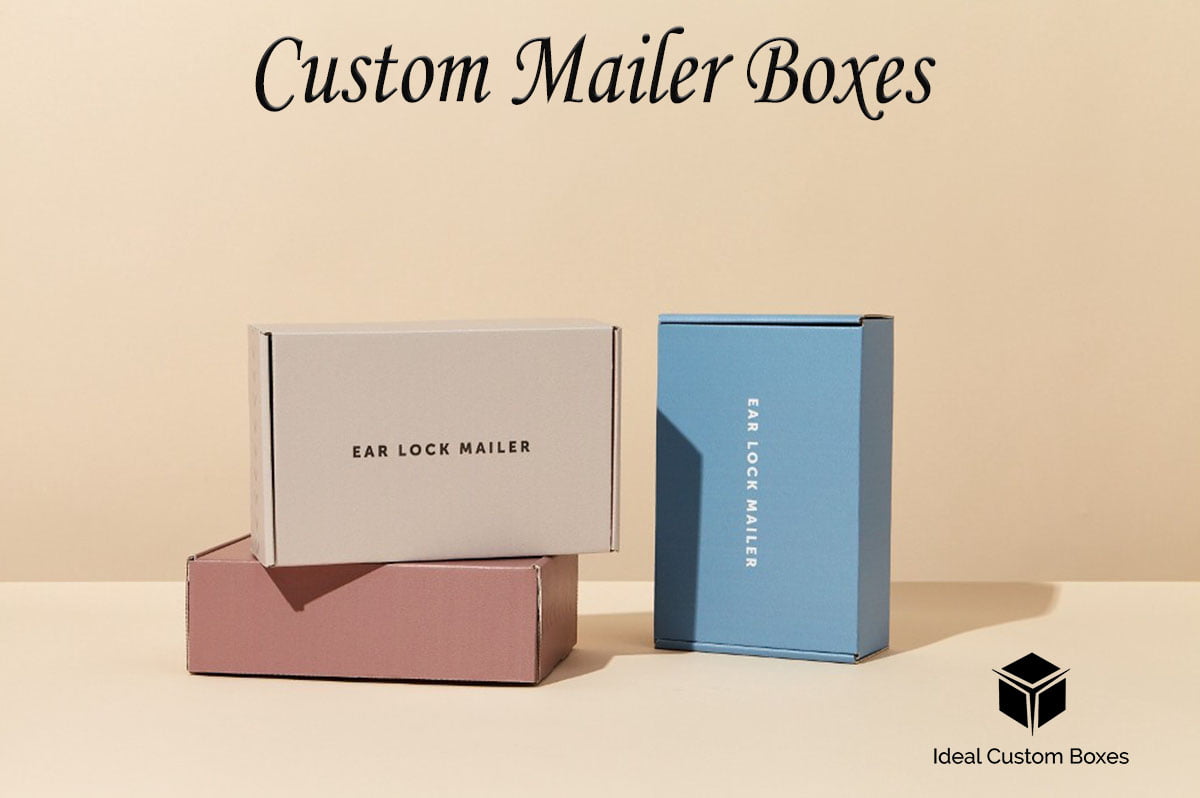 Improve The Sales of Your Precious Products with Best Custom Mailer Boxes