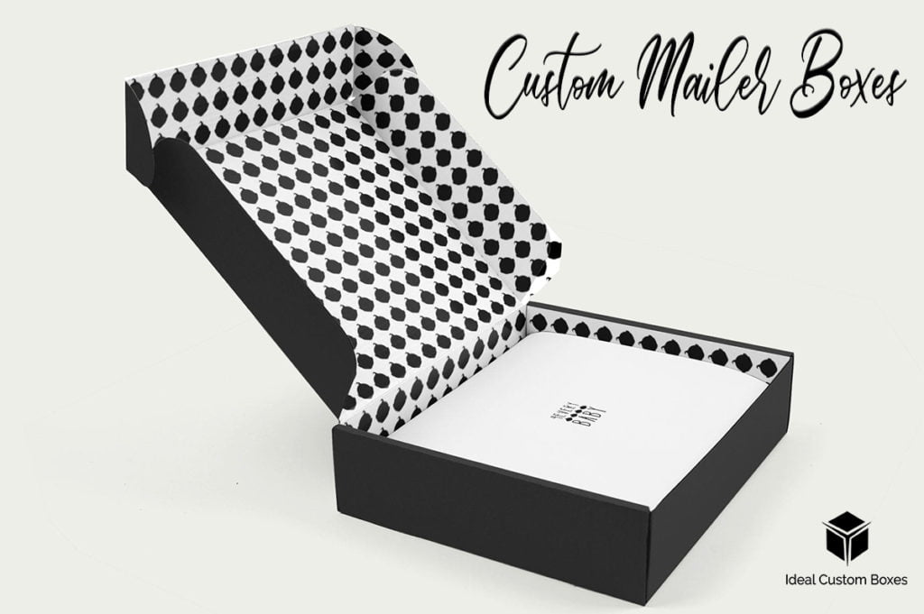 Why would you want to use custom-designed mailer boxes and its benefits