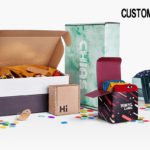 Design your custom boxes with unique logos at a meagre cost with ICB