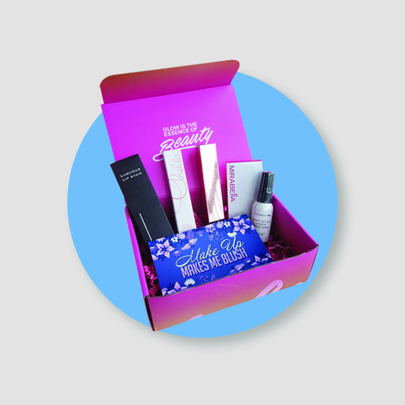 Custom Cosmetic Display Boxes