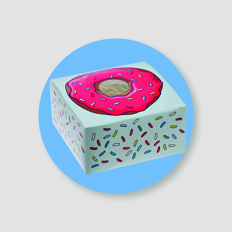 Donut Boxes