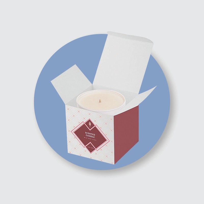 Candle Packaging