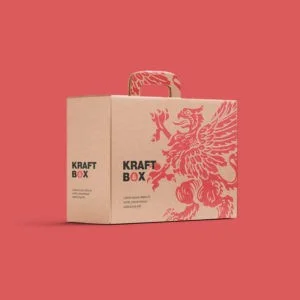 Custom Kraft boxes