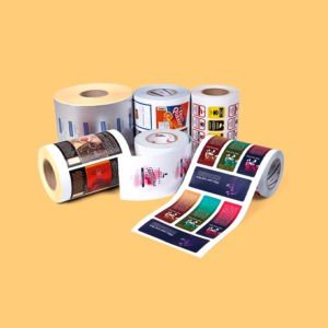 Custom Labels and Stickers