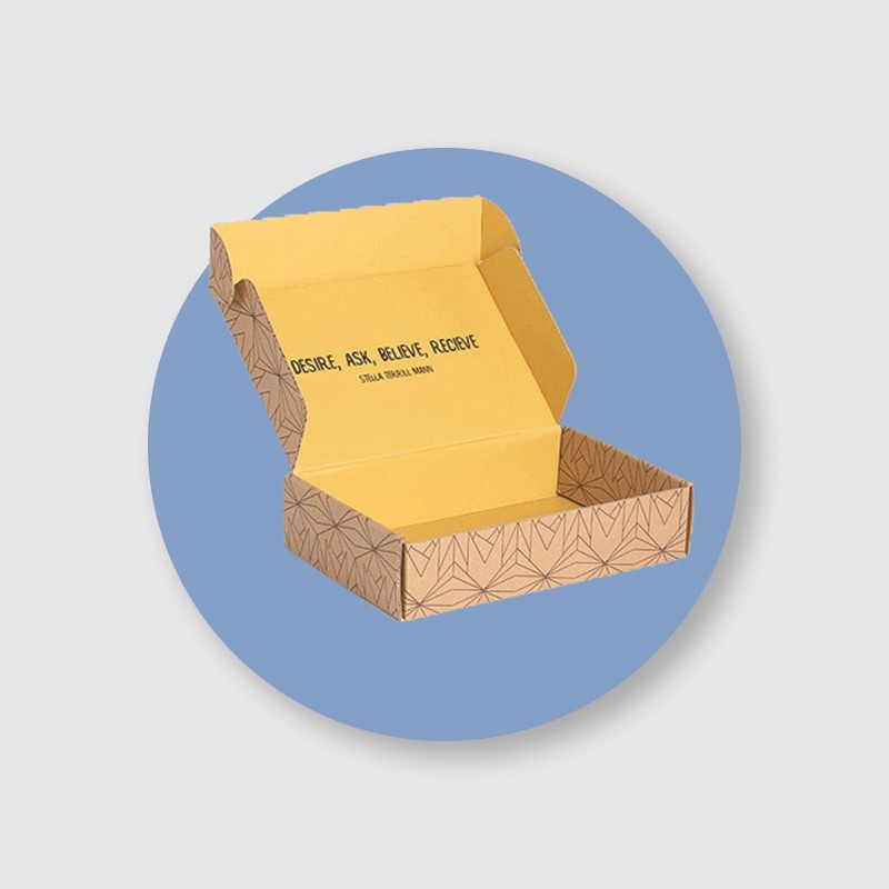 Custom Mailer Packaging
