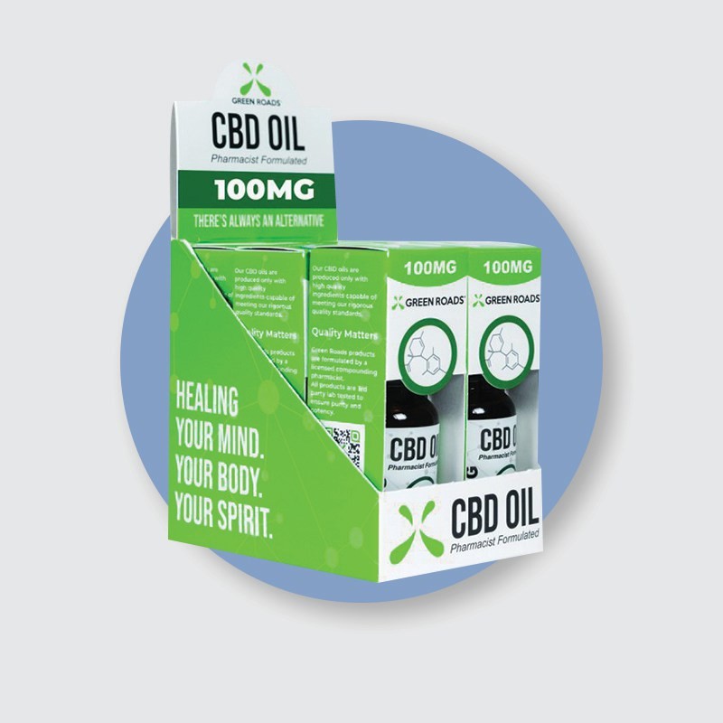 CBD Boxes Wholesale