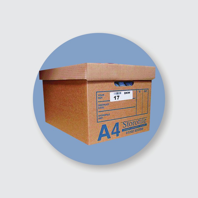 Custom Archive Packaging