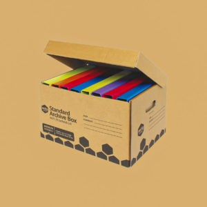 Custom Archive Boxes