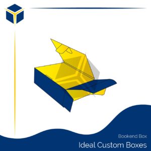 Bookend Packaging