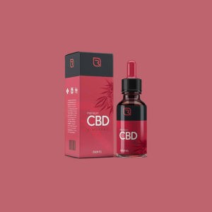 Custom CBD Tincture Boxes