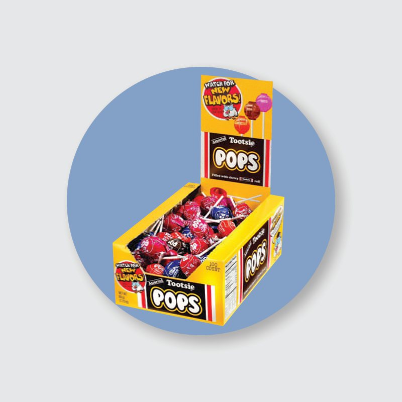 Candy Display Packaging