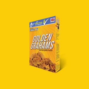 Custom Cereal Boxes