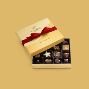 Custom Chocolate Boxes