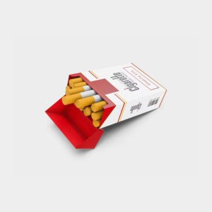Custom Cigarette Boxes