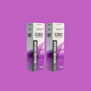 Custom CBD Lotion Boxes