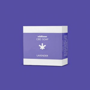 Custom CBD Soap Boxes
