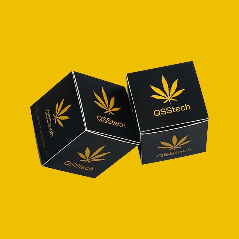Custom Cannabis Boxes