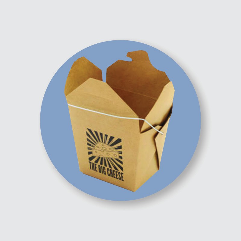 Custom Chinese Take Out Boxes - Order Now With 30% OFF