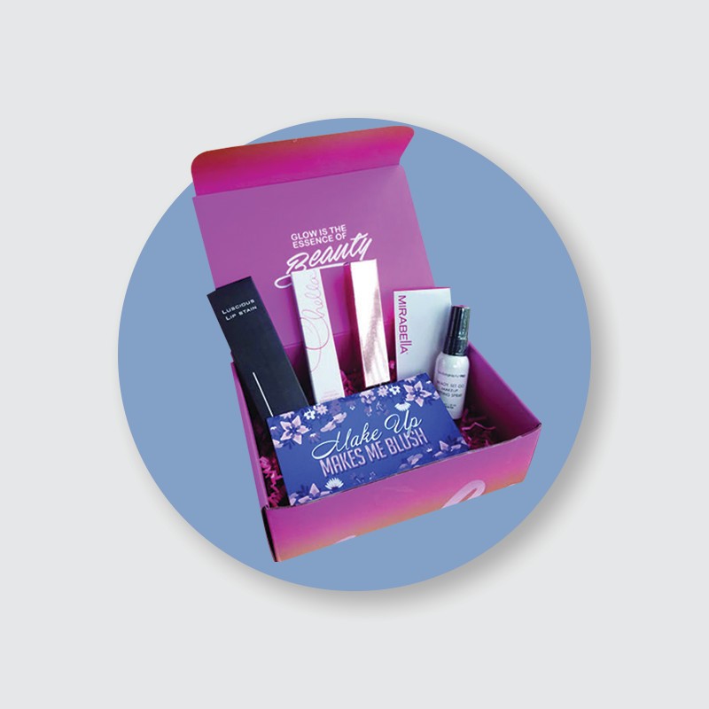 Cosmetic Counter Display Box