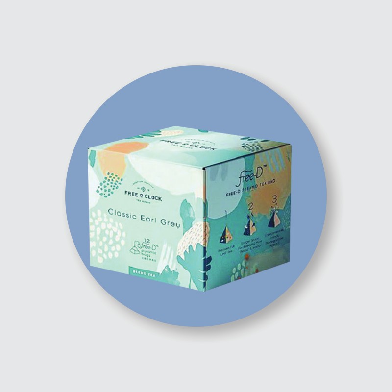 Custom Cream Packaging