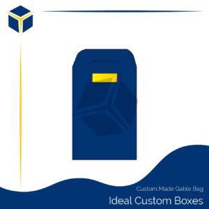 Custom Made Gable Bag