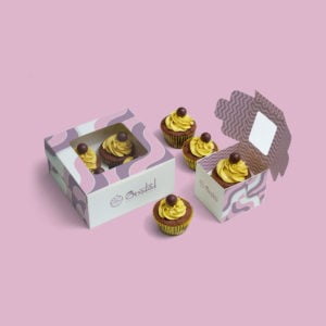 Custom Pastry Boxes