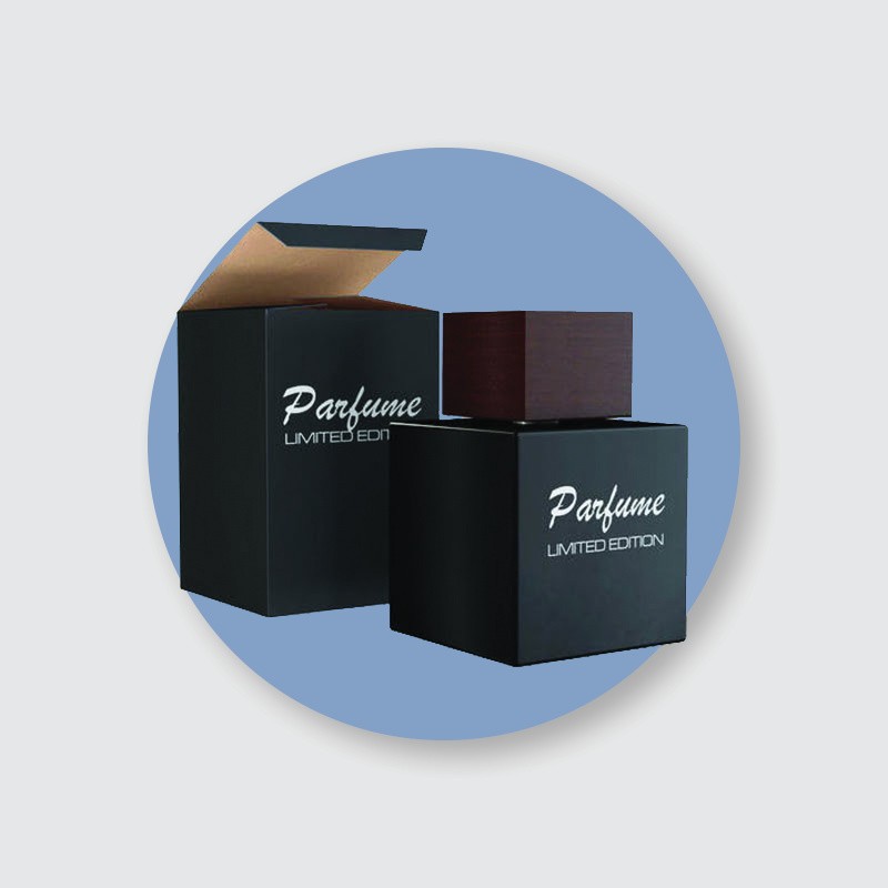 Custom Fragrance Boxes