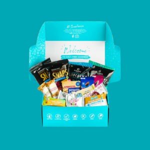 Custom Snack Boxes