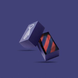 Custom Tie Boxes