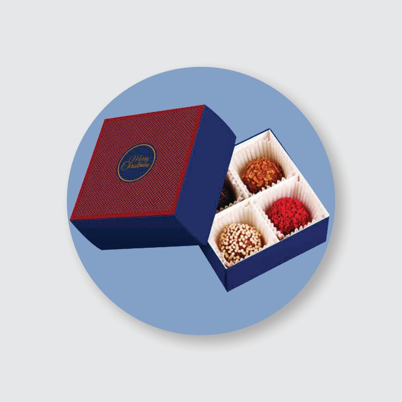 Personalized Truffle Packaging