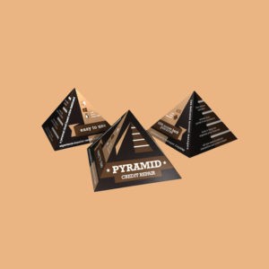 Custom Pyramid Boxes
