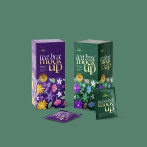 Custom Tea Boxes