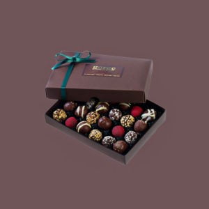 Custom Truffle Boxes