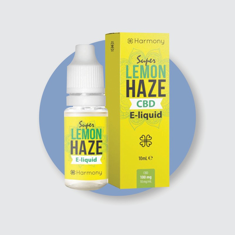 E-Liquid Packaging