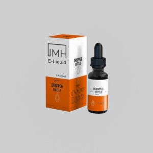 Custom E-Liquid Boxes