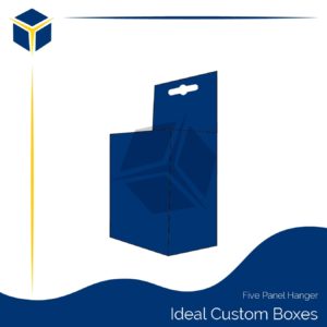 Five Panel Hanger Box