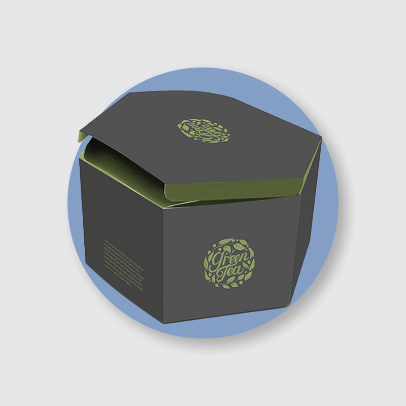 Hexagon Box Manufacturer
