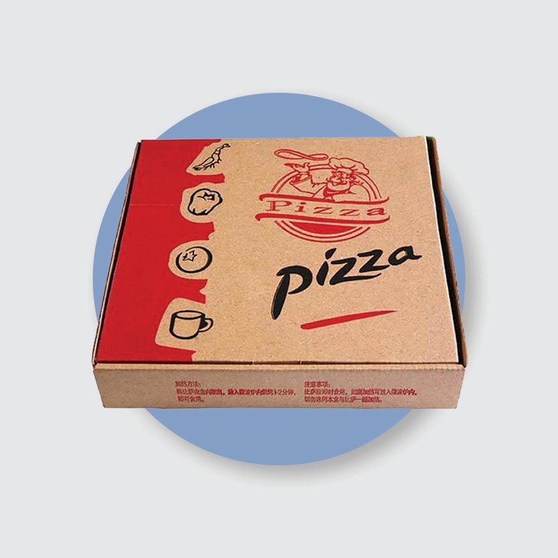 Pizza Box Manufacturer