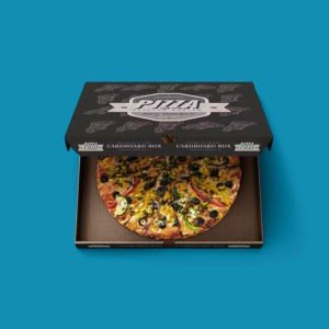 Pizza Boxes