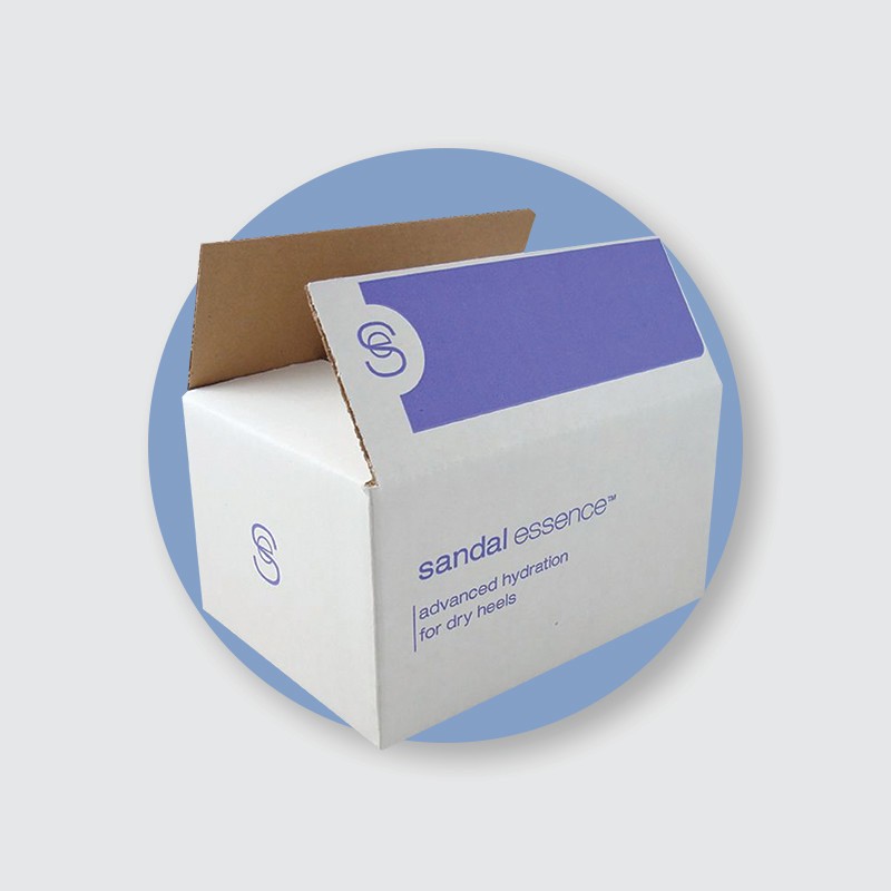 Corrugated Shipping Packaging