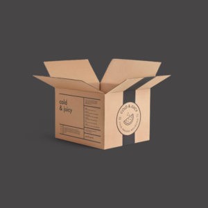 Custom Shipping Boxes