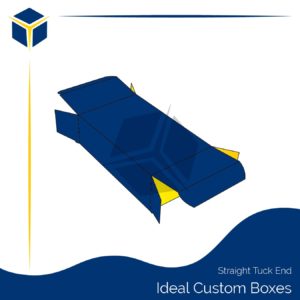 Straight Tuck End Box