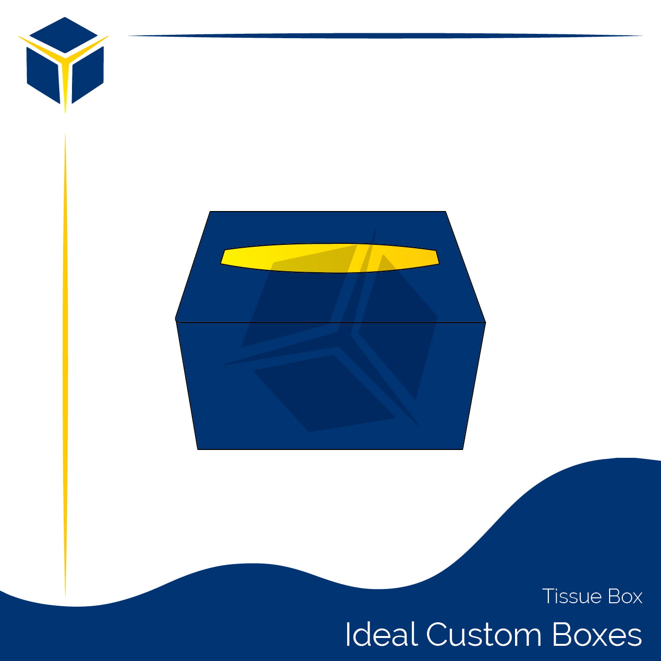 Tissue Box Packaging