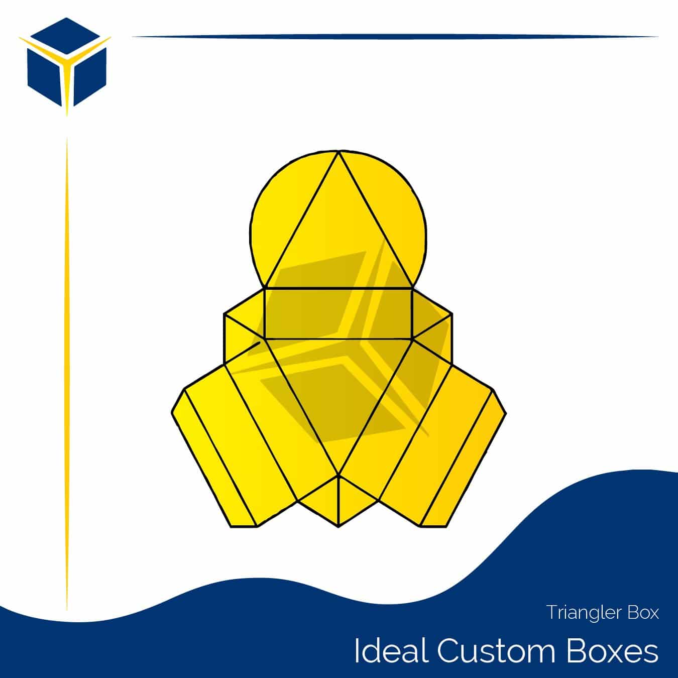 Triangular Box Styles