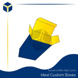Tuck End with Auto Locks